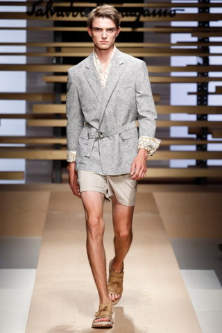 Salvatore Ferragamo / - 2015